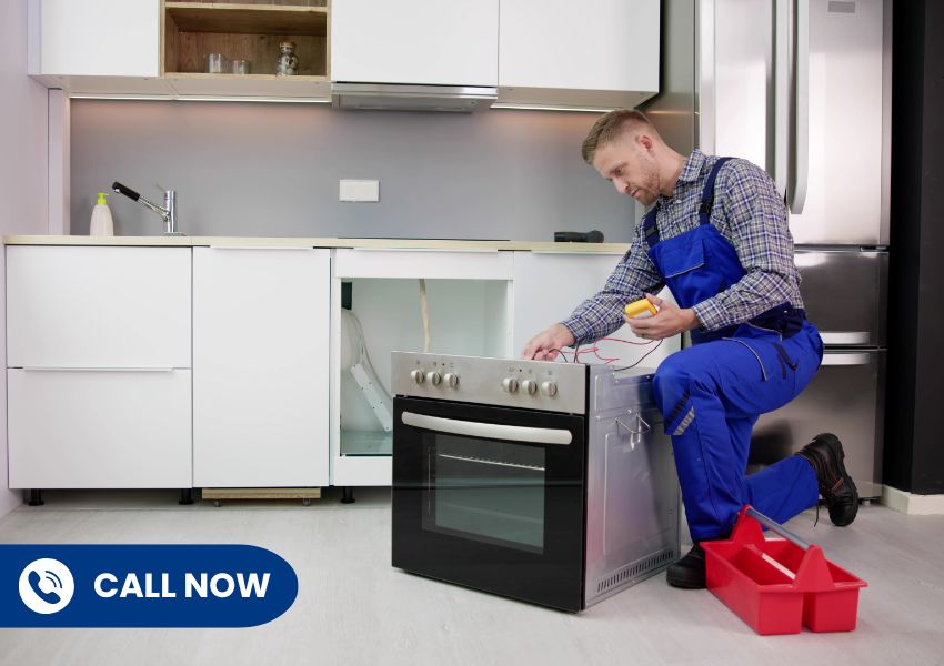 Appliance Repair Services in Plymouth, PA